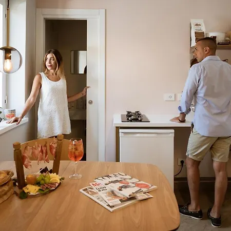 Апартаменты Vetriera41