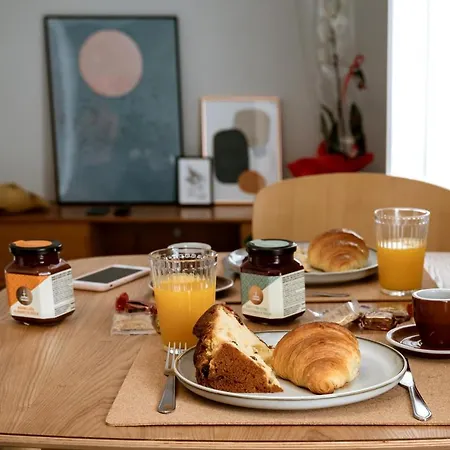 Апартаменты Vetriera41 Кастельбуоно