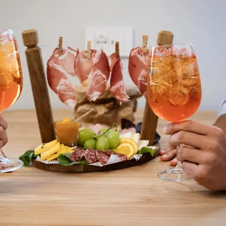 Vetriera41 Апартаменты *