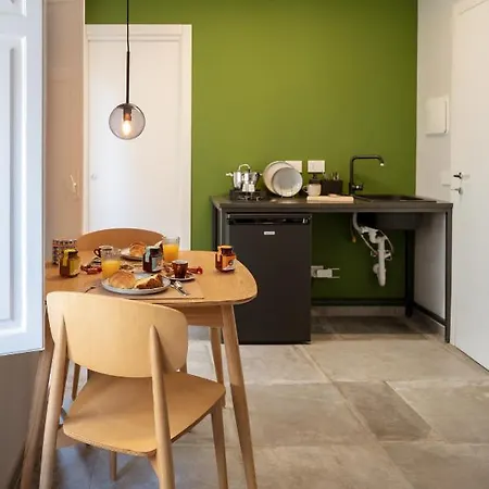 Vetriera41 Апартаменты *