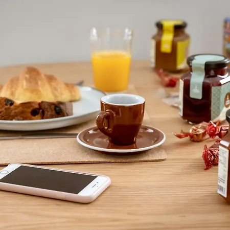 Vetriera41 Апартаменты