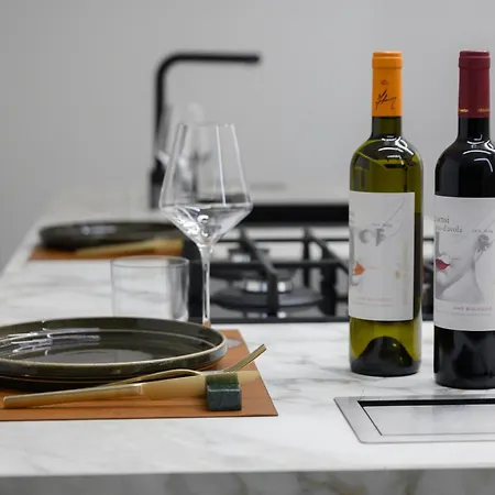 Апартаменты Vetriera41 Кастельбуоно