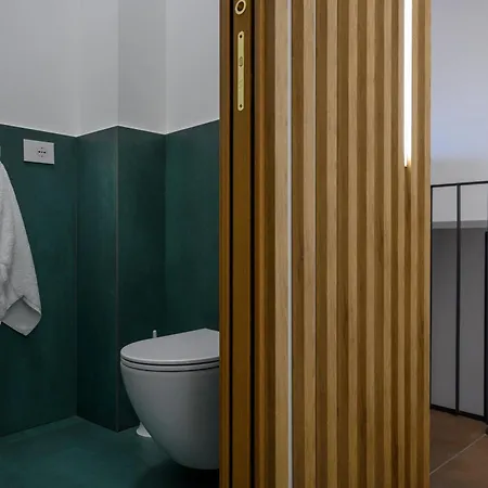 Vetriera41 Апартаменты Кастельбуоно